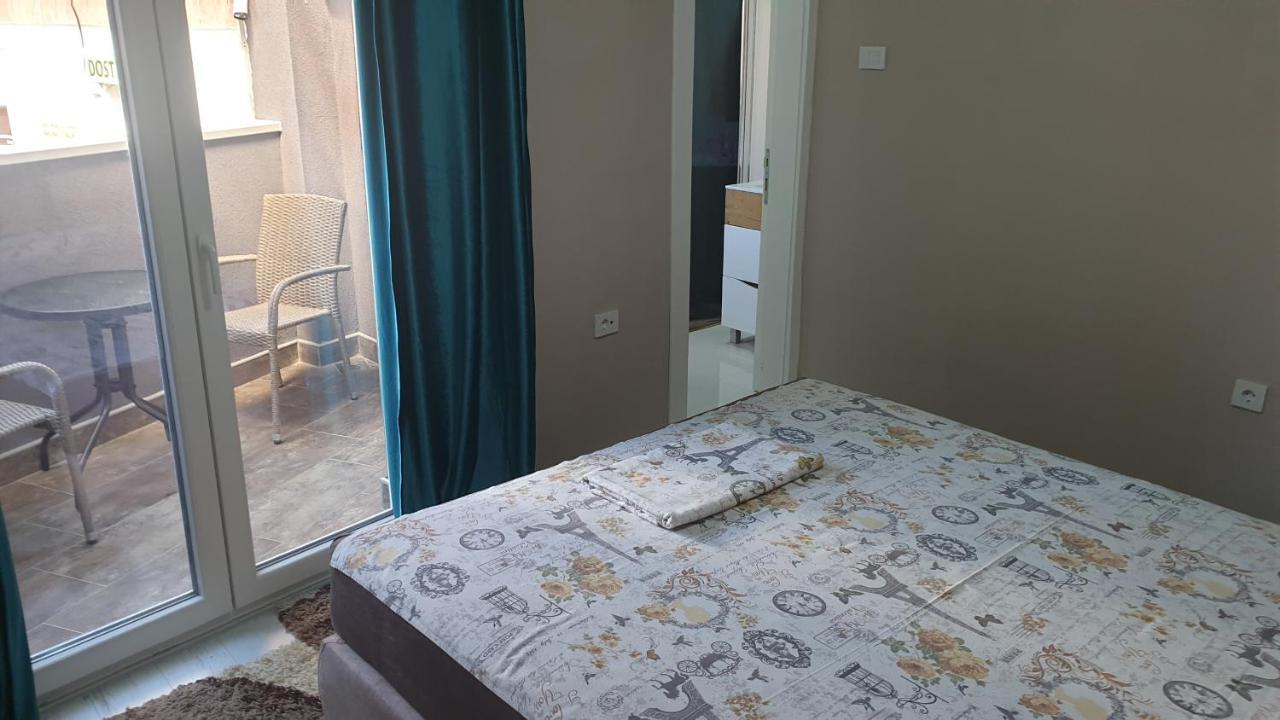 Apartman Sweet Dreams 3 Ниш Экстерьер фото