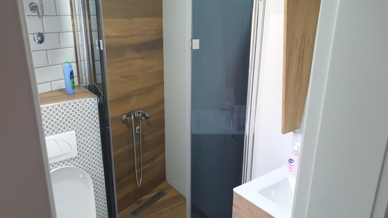 Apartman Sweet Dreams 3 Ниш Экстерьер фото