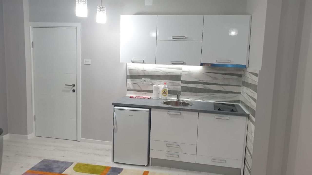 Apartman Sweet Dreams 3 Ниш Экстерьер фото