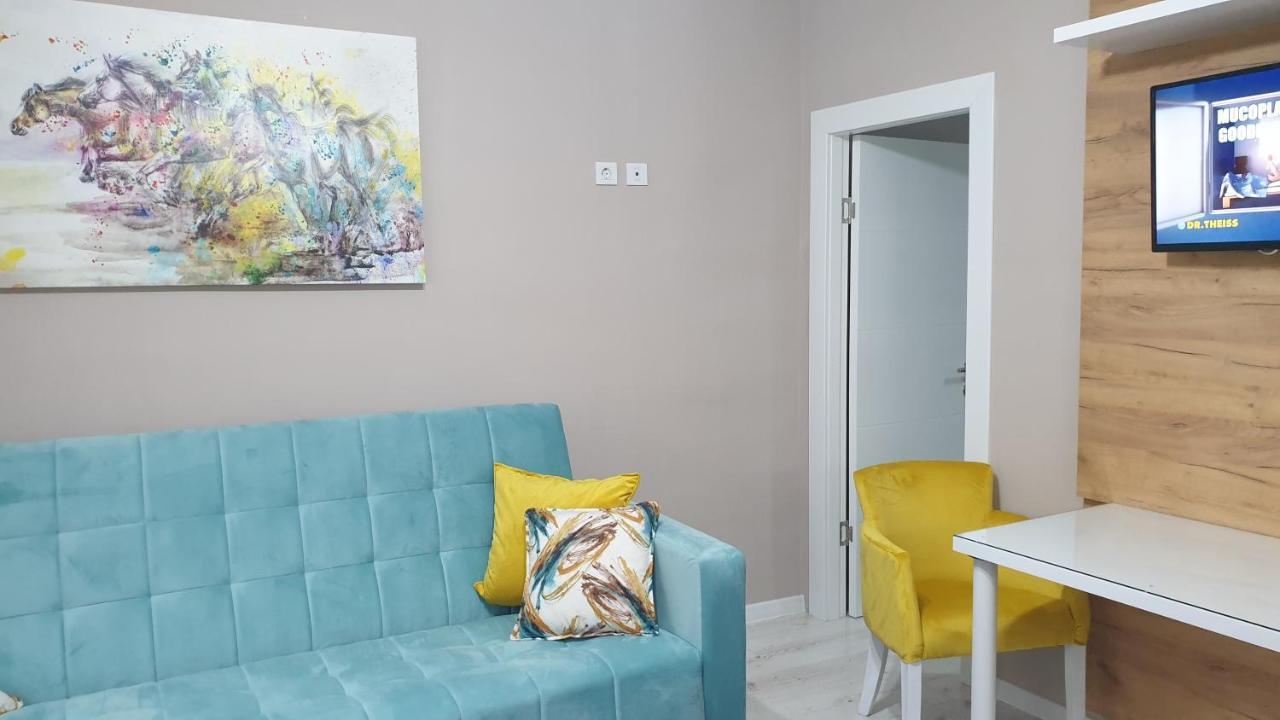 Apartman Sweet Dreams 3 Ниш Экстерьер фото