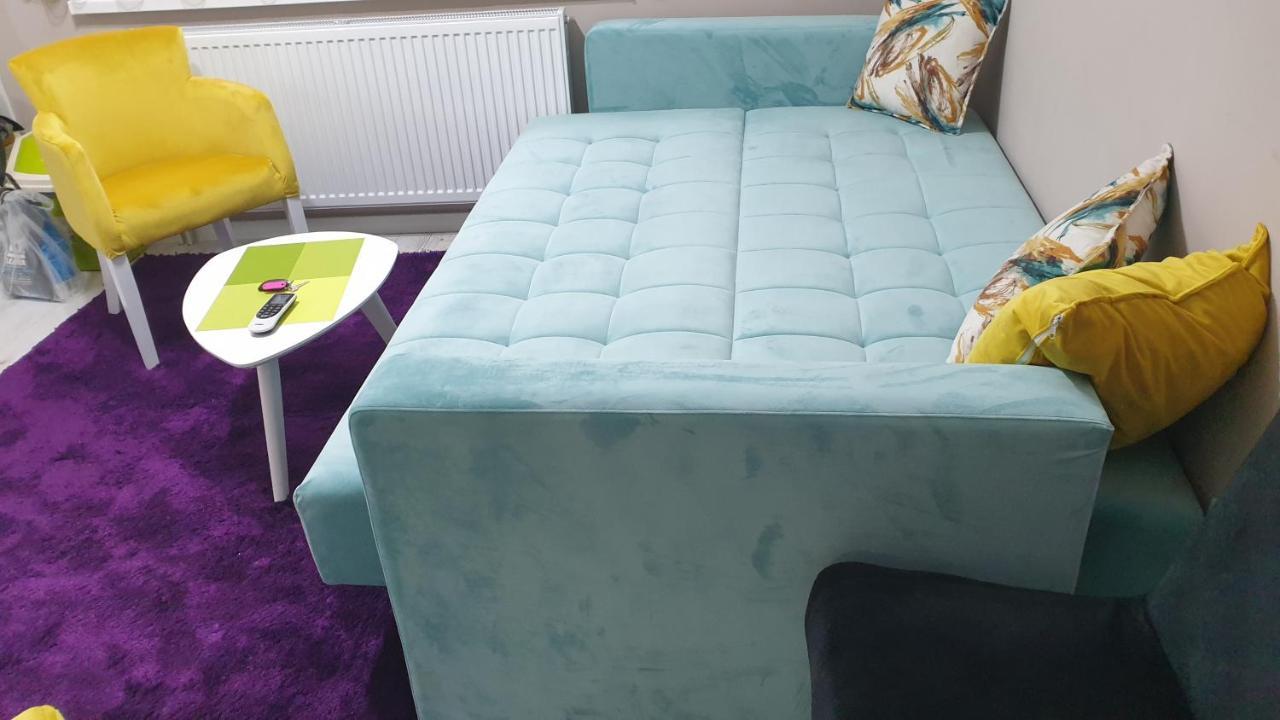 Apartman Sweet Dreams 3 Ниш Экстерьер фото