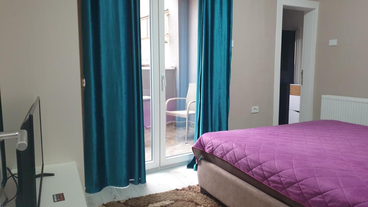 Apartman Sweet Dreams 3 Ниш Экстерьер фото