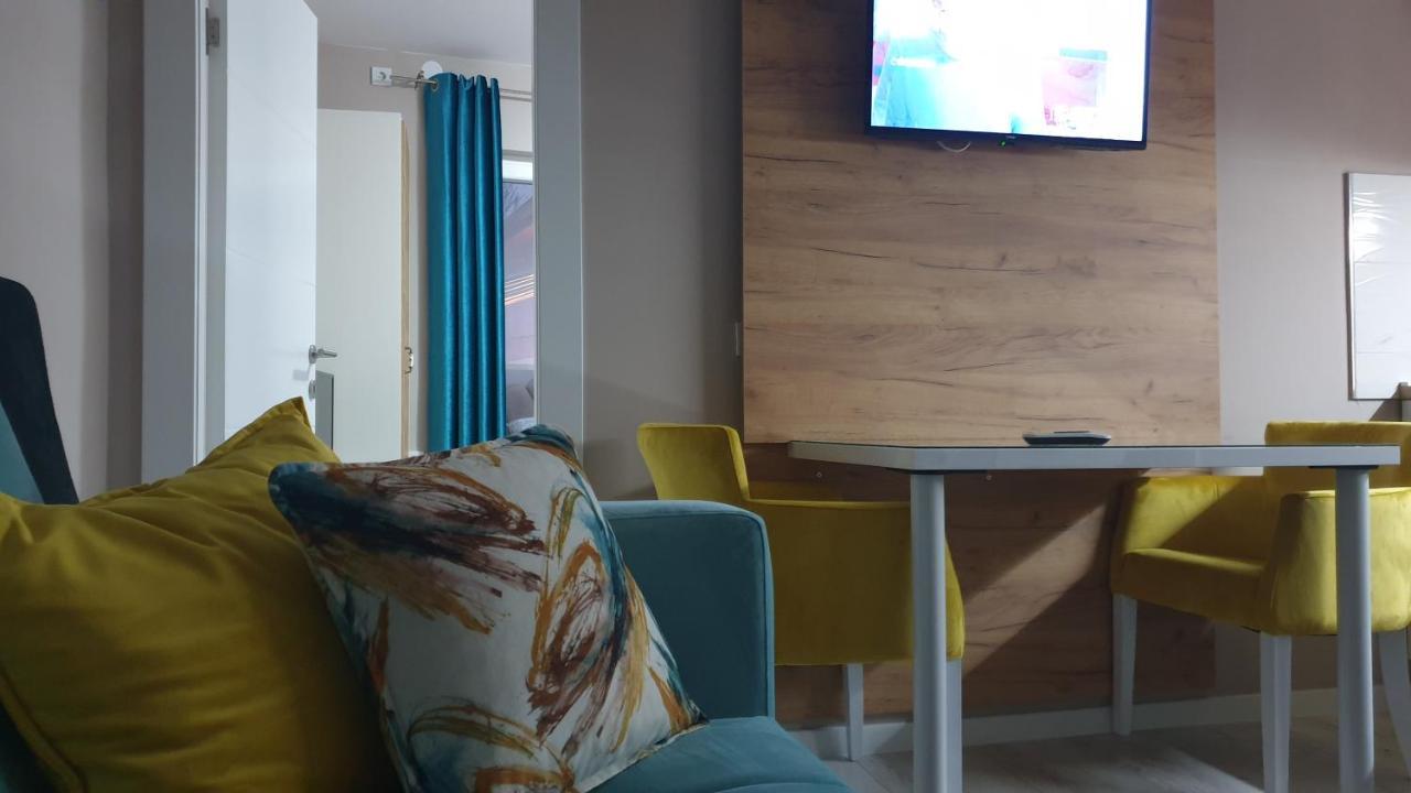 Apartman Sweet Dreams 3 Ниш Экстерьер фото