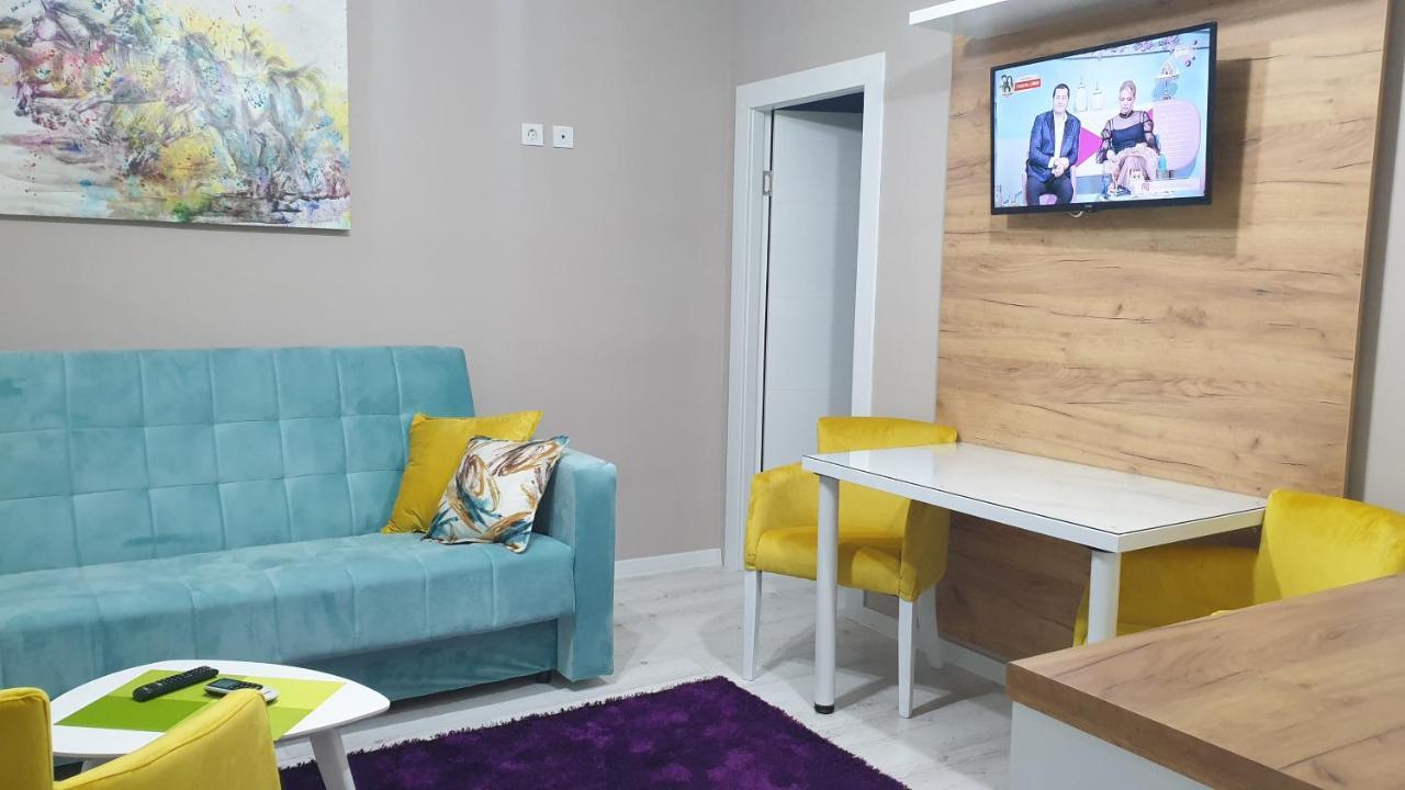 Apartman Sweet Dreams 3 Ниш Экстерьер фото