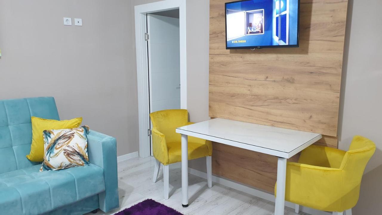 Apartman Sweet Dreams 3 Ниш Экстерьер фото