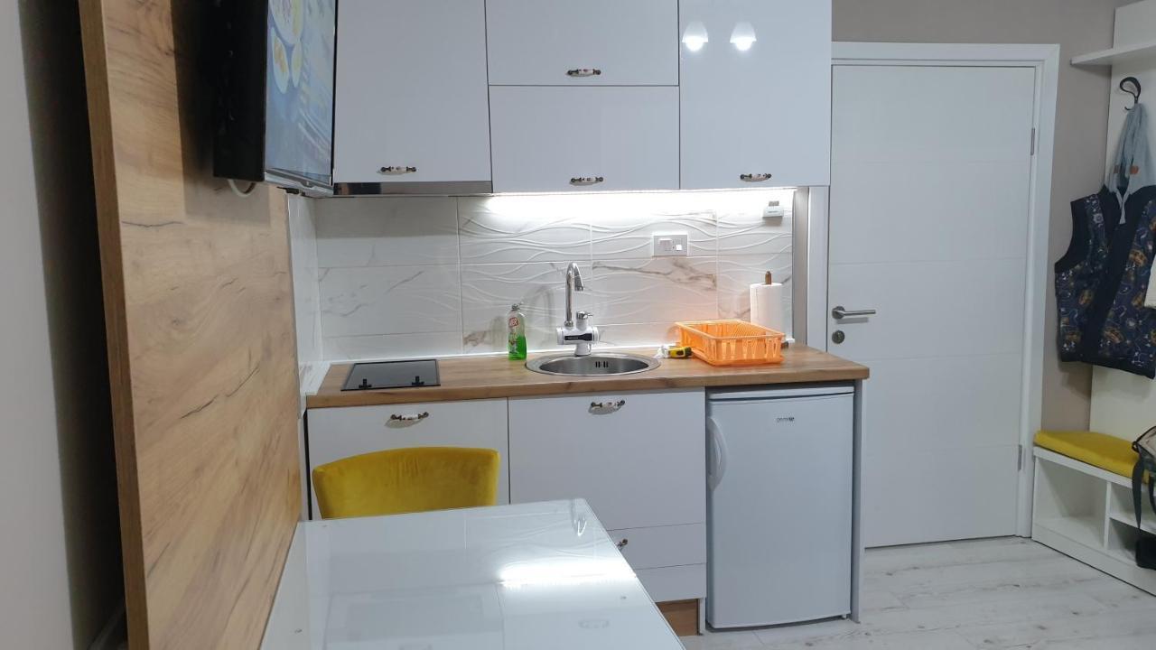 Apartman Sweet Dreams 3 Ниш Экстерьер фото