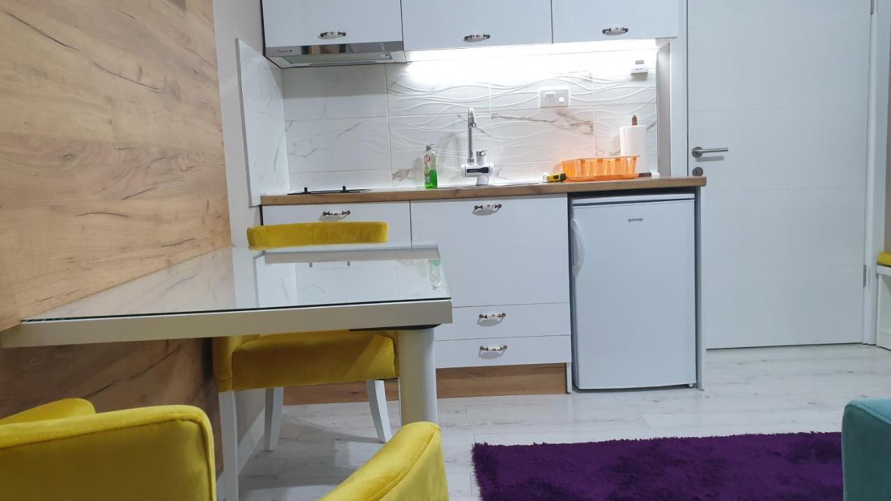 Apartman Sweet Dreams 3 Ниш Экстерьер фото