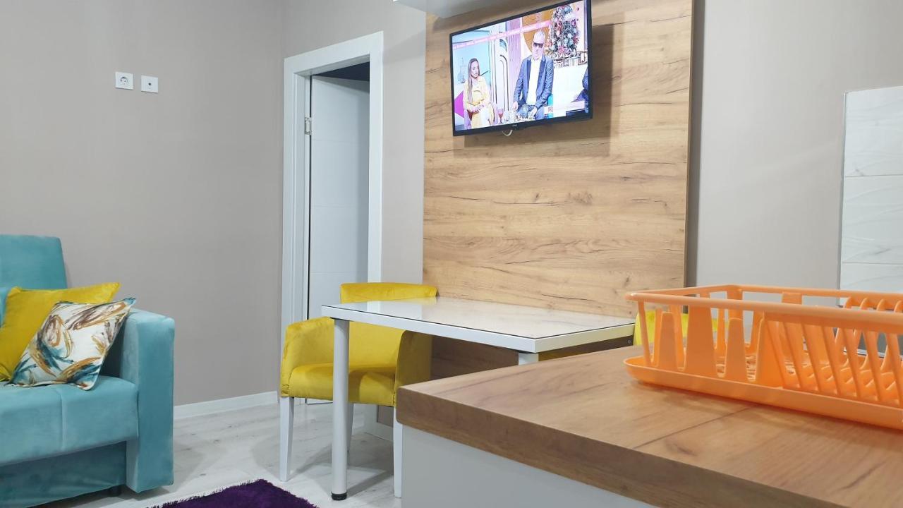 Apartman Sweet Dreams 3 Ниш Экстерьер фото